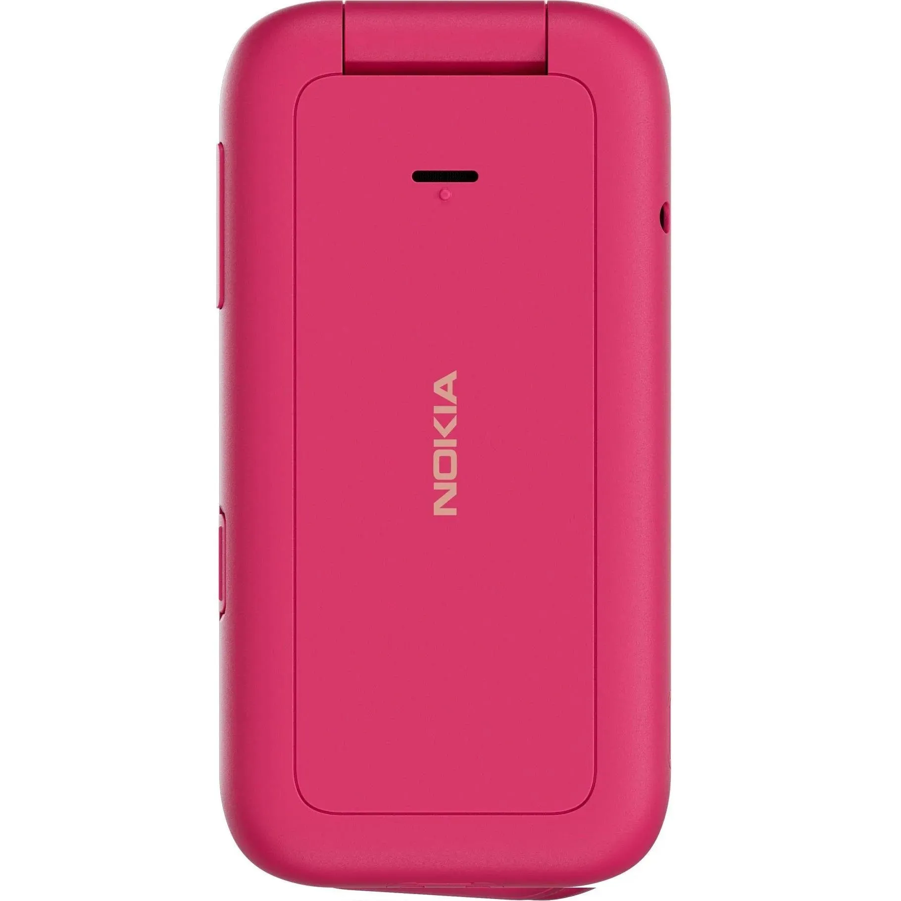 Nokia 2660 Flip Mobile Phone 128MB 2.8 4G Unlocked Dual Sim Pink