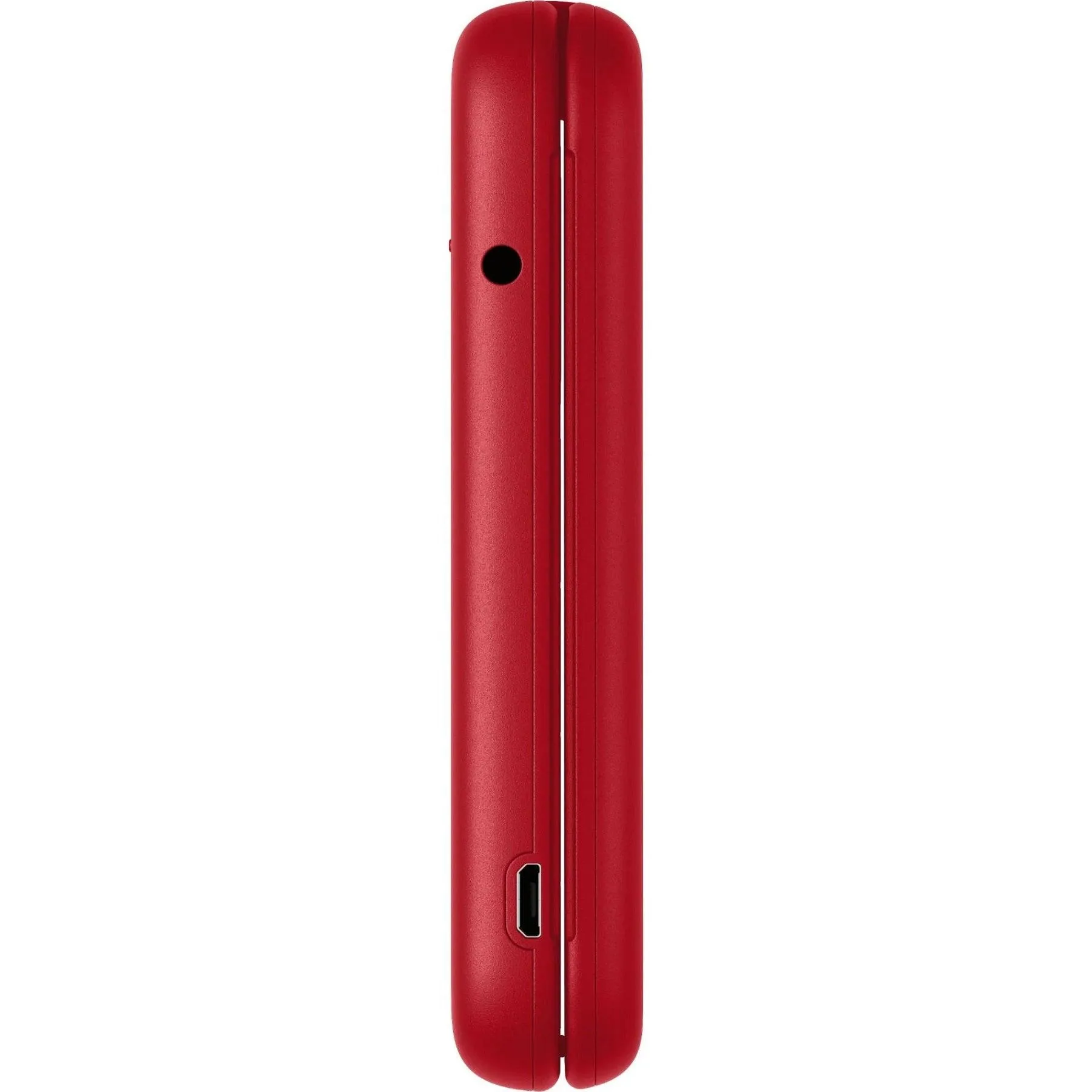 Nokia 2660 Flip Mobile Phone 128MB 2.8 4G Unlocked Dual Sim Red