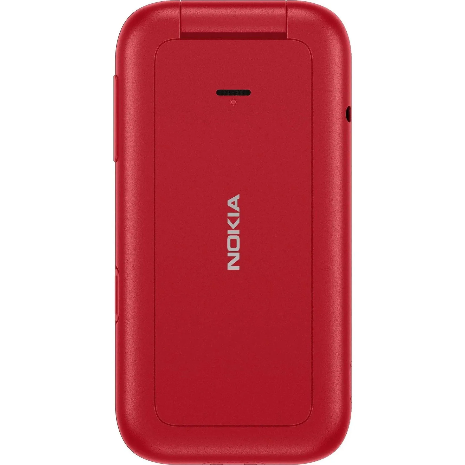 Nokia 2660 Flip Mobile Phone 128MB 2.8 4G Unlocked Dual Sim Red