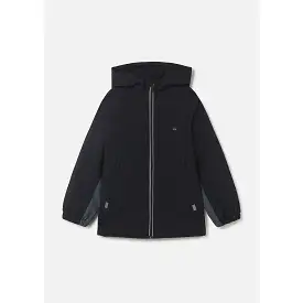 Nukutavake Fall Windbreaker Jacket _Navy 7455-97