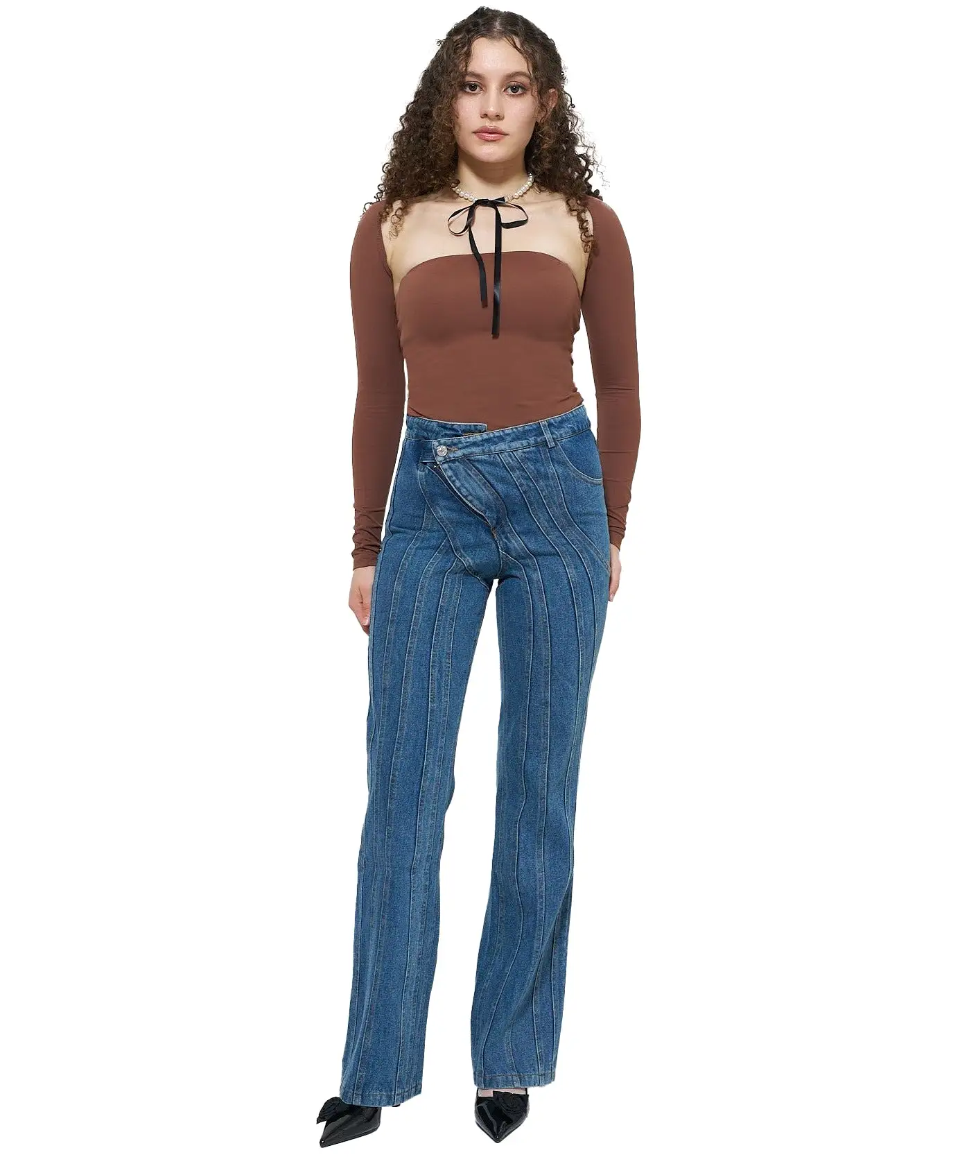 Paloma Denim Pants