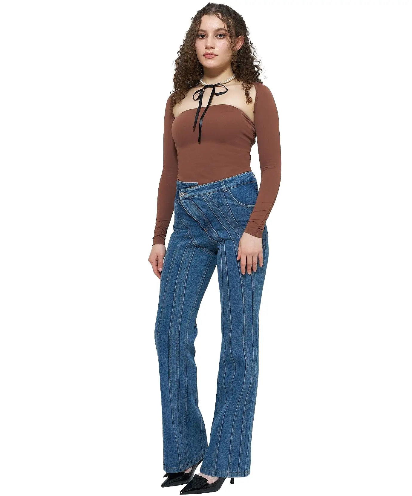 Paloma Denim Pants