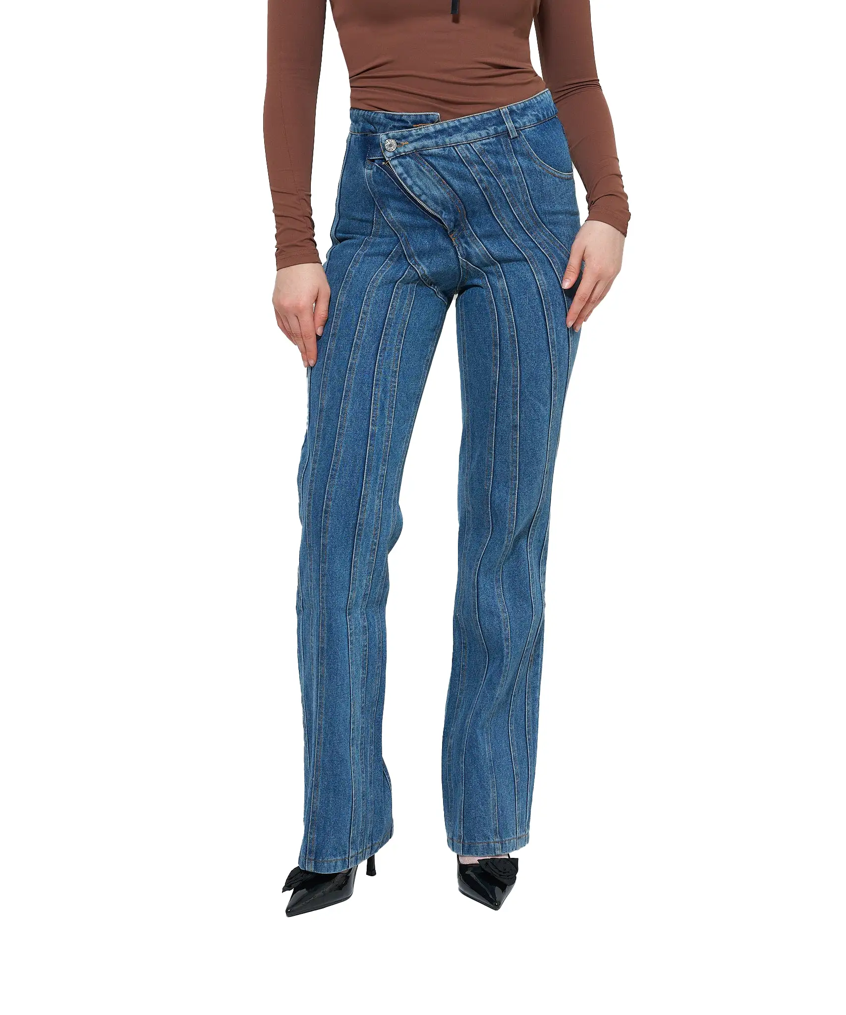 Paloma Denim Pants