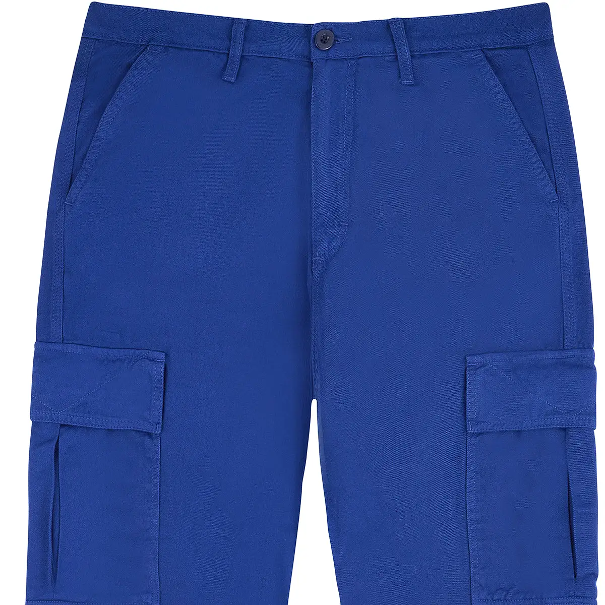 PANTALON BASK IN THE SUN CARGO INDIGO