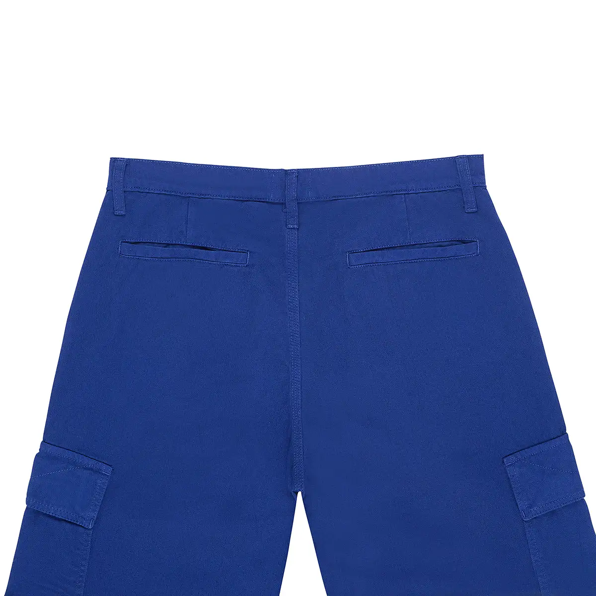 PANTALON BASK IN THE SUN CARGO INDIGO