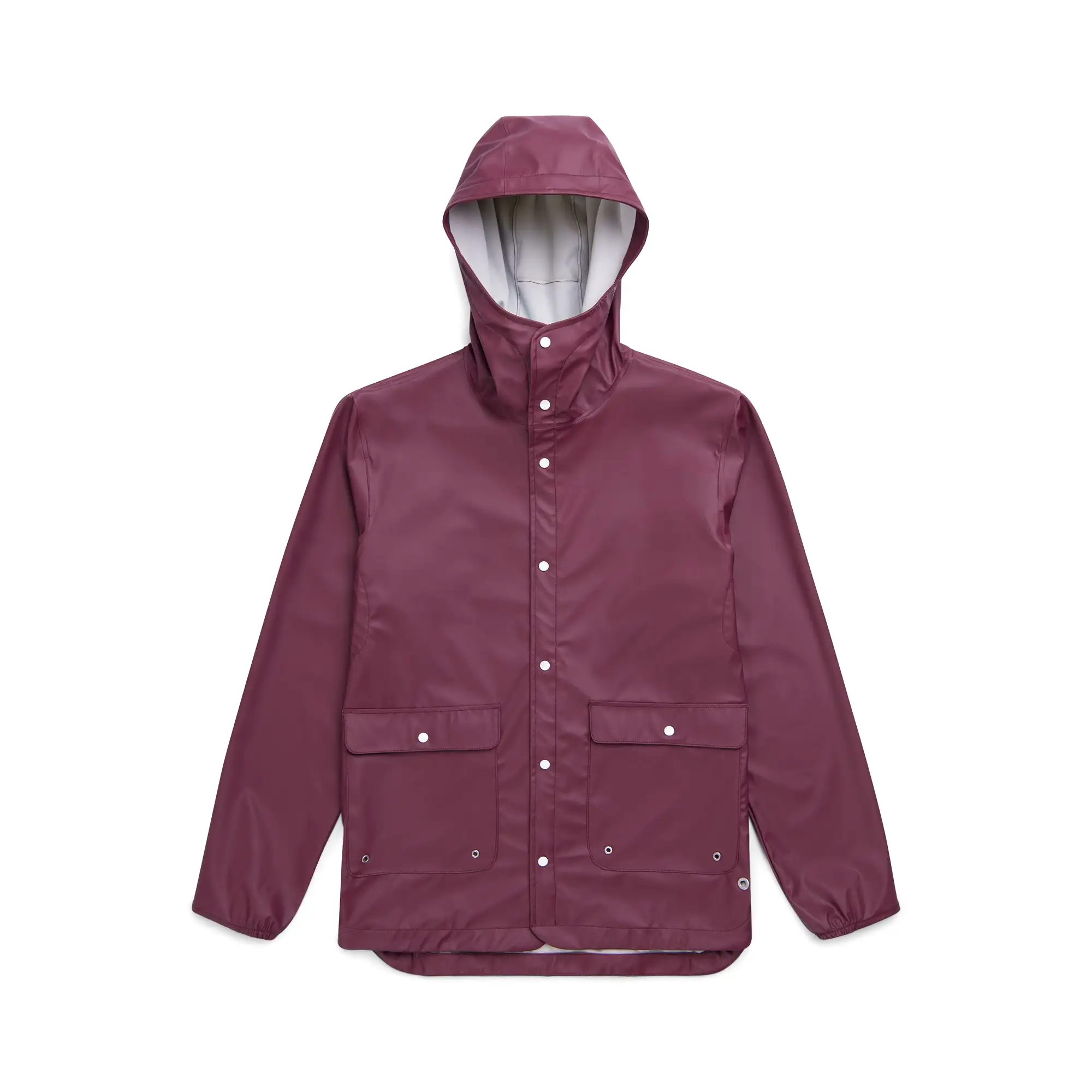 Parka Herschel Homem Forecast Windsor Wine