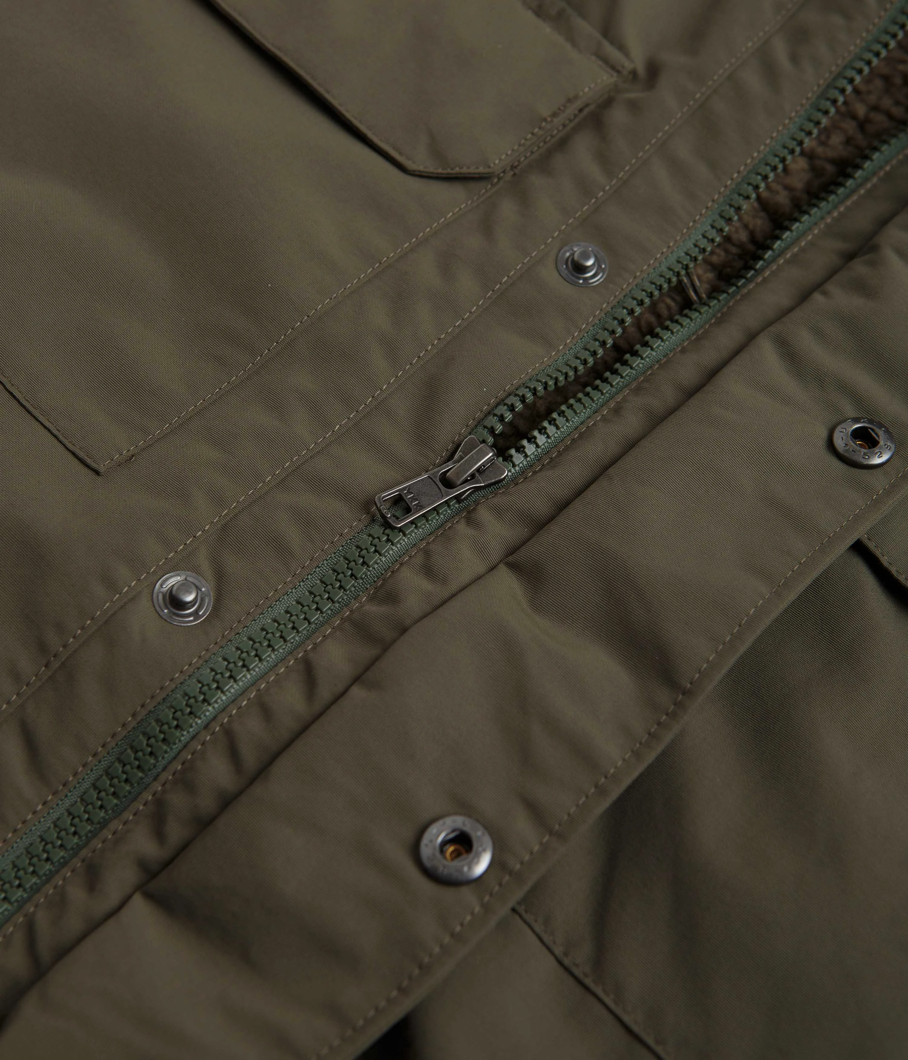 Patagonia Isthmus Parka - Basin Green