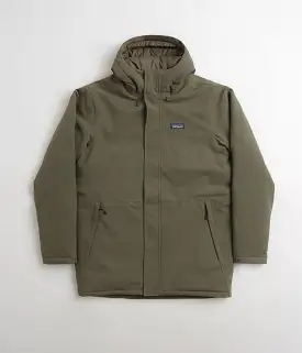 Patagonia Lone Mountain Parka - Basin Green