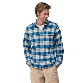 Patagonia  Long-Sleeved Lightweight Fjord Flannel Shirt - Camicia - Uomo