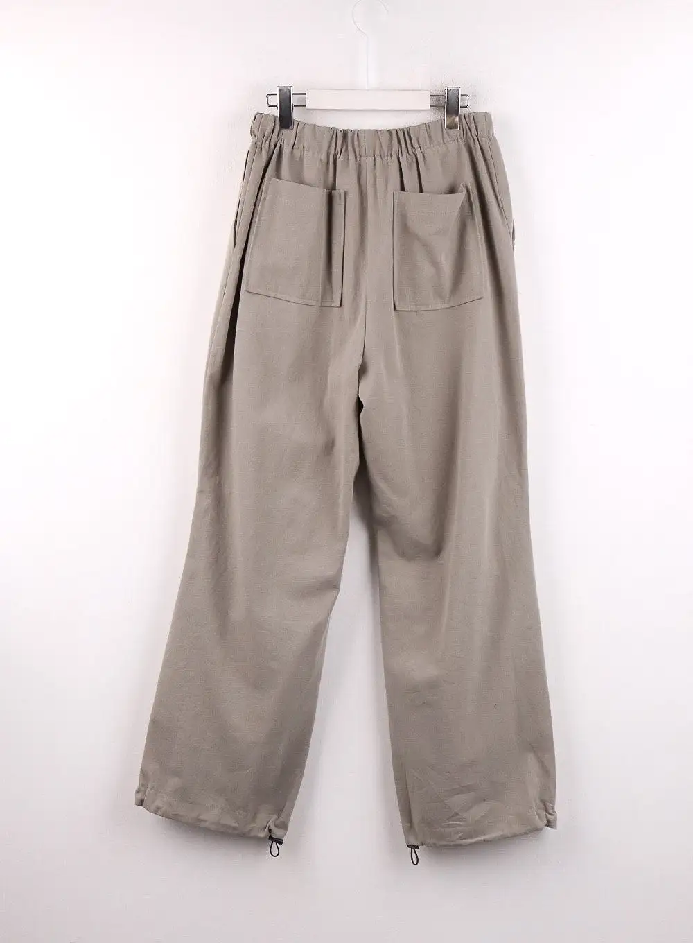 Pintuck Wide Leg Pants CF405