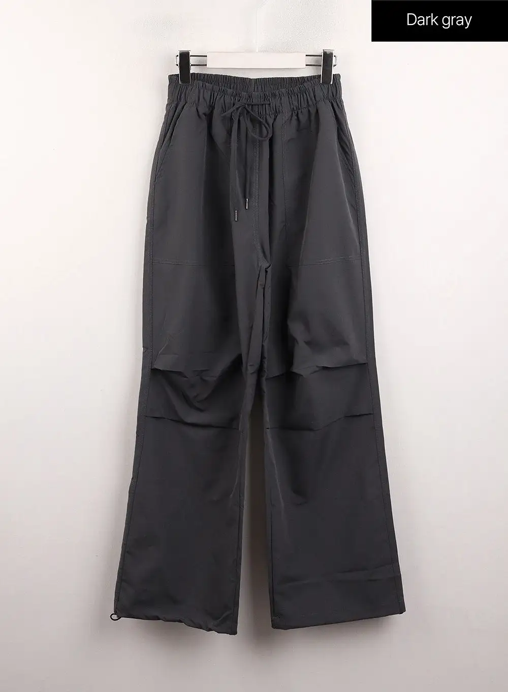 Pintuck Wide Leg Pants CJ412