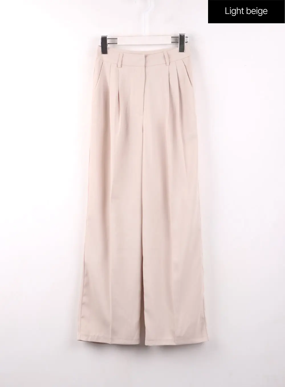 Pintuck Wide Pants OF405