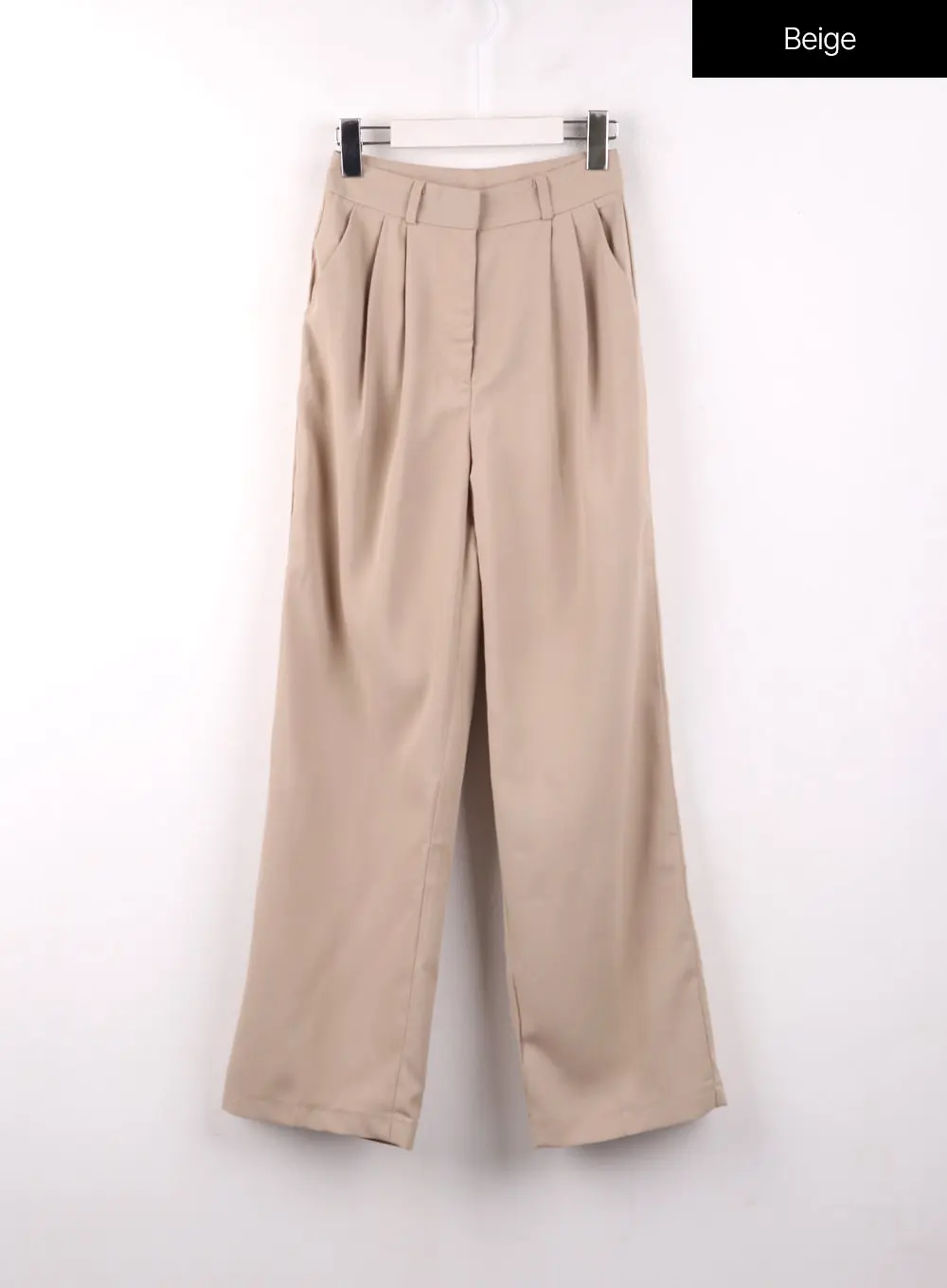 Pintuck Wide Pants OF405