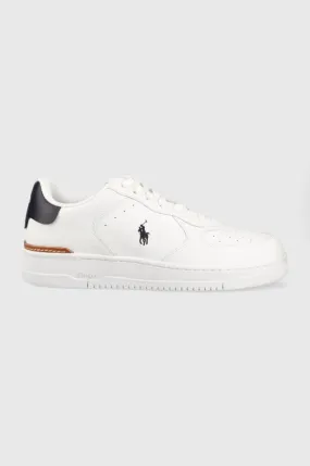 Polo Ralph Lauren sneakers Masters Crt white color 809891791004