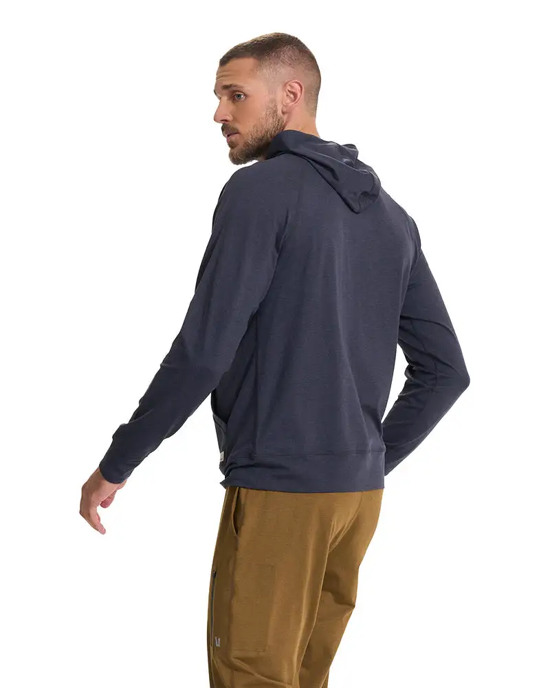 Ponto Performance Half Zip Hoodie | 3 Colors