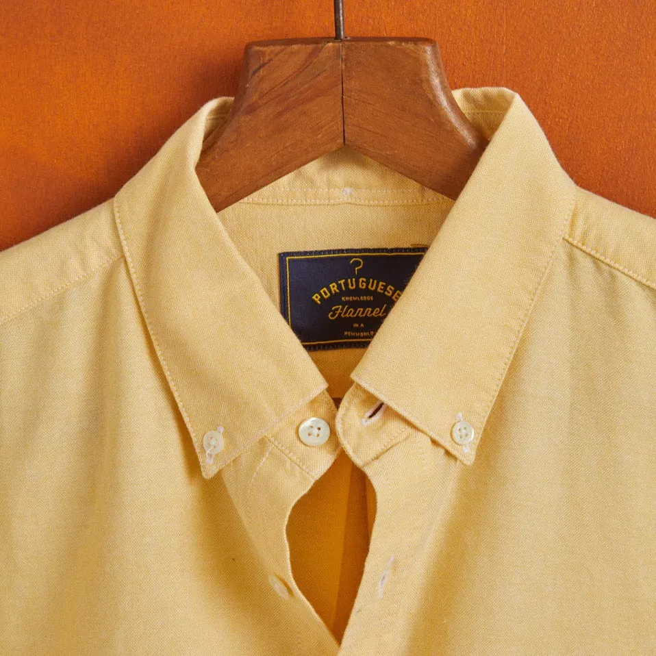 Portuguese Flannel - Belavista Yellow