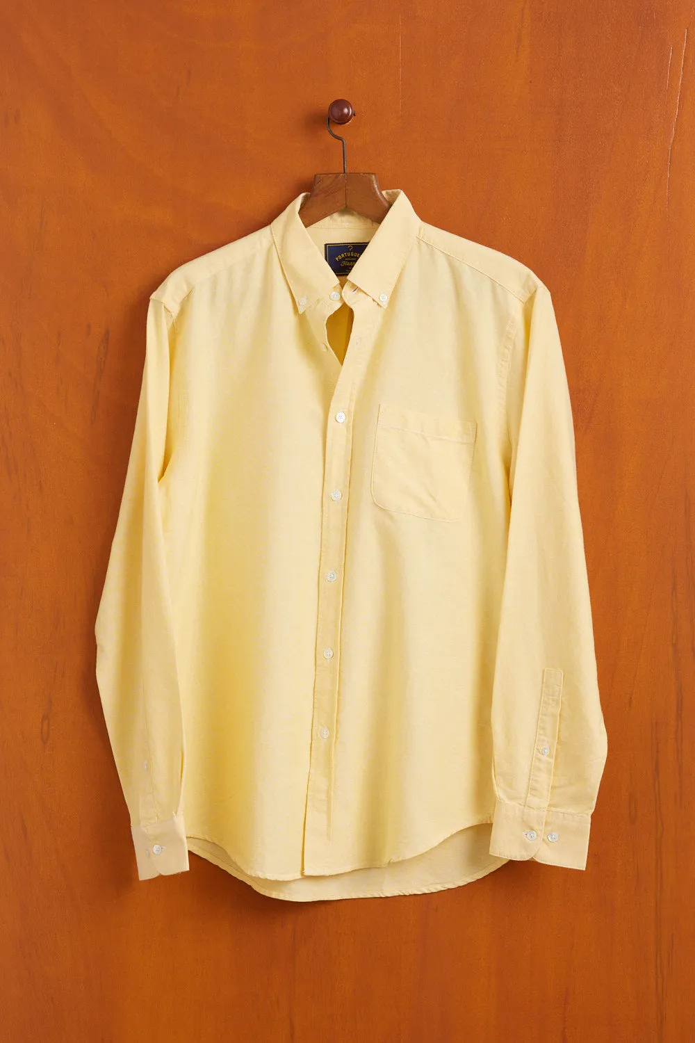 Portuguese Flannel - Belavista Yellow