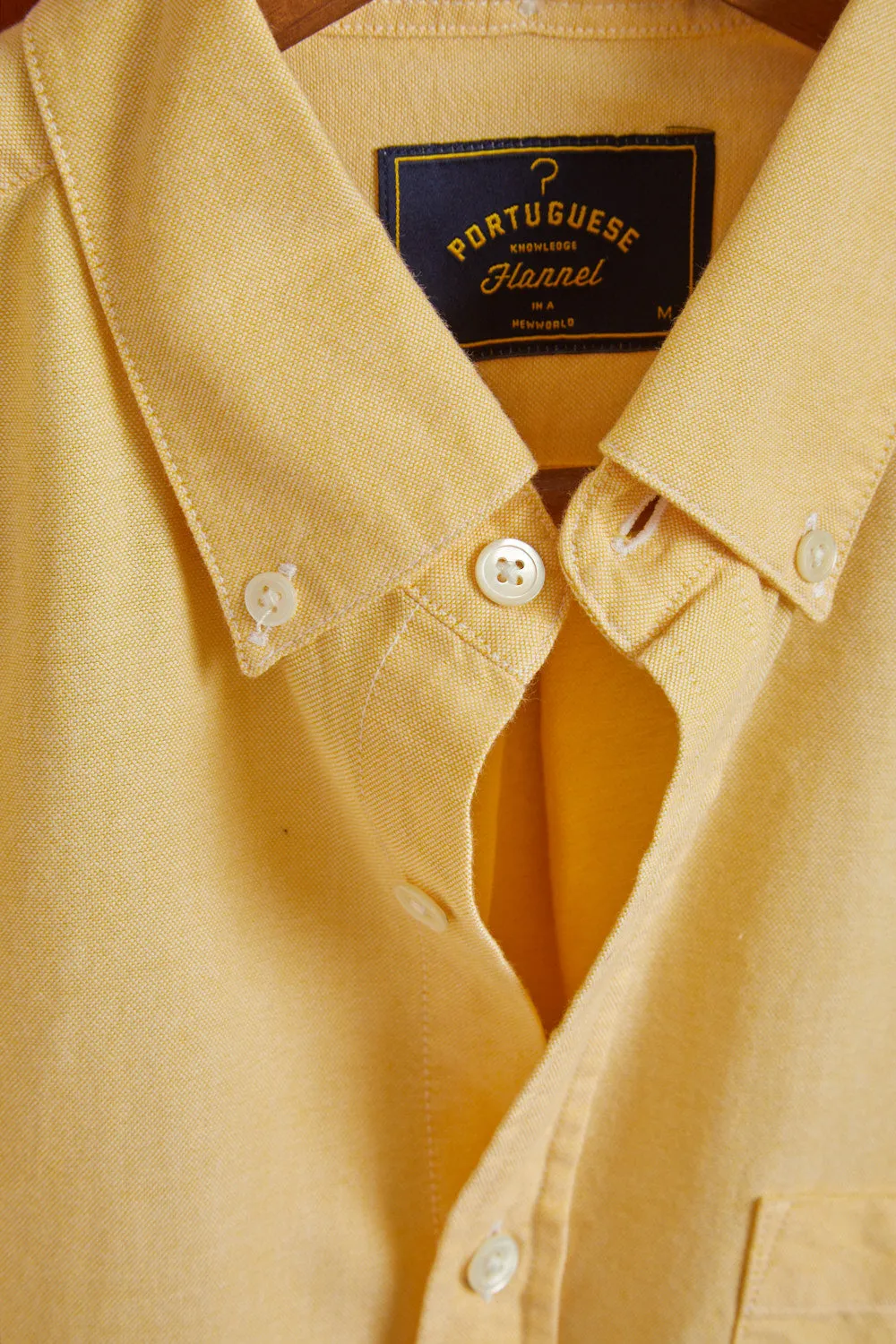 Portuguese Flannel - Belavista Yellow