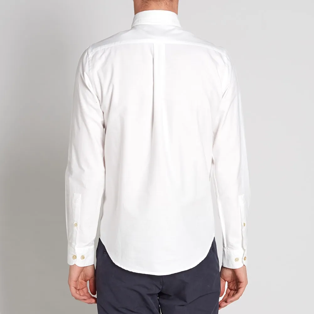 Portuguese Flannel Vidiera ShirtWhite