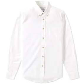 Portuguese Flannel Vidiera ShirtWhite