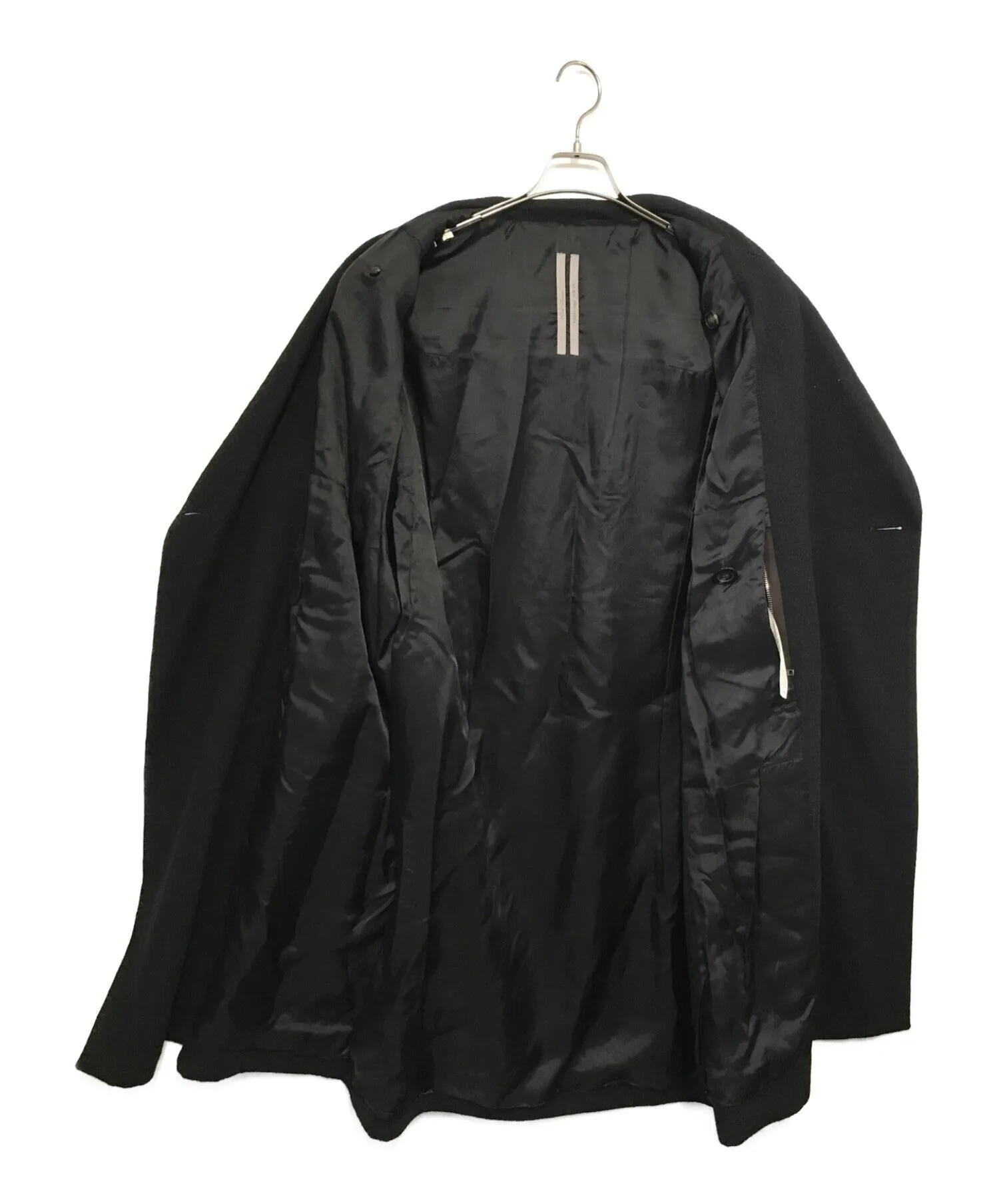 [Pre-owned] RICK OWENS DRELLA PARKA RU20F3978-WCF