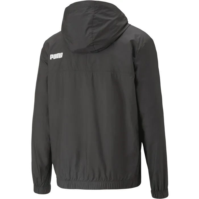 Puma HOODED GRAPHIC WINDBREAKER