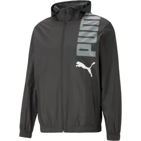 Puma HOODED GRAPHIC WINDBREAKER