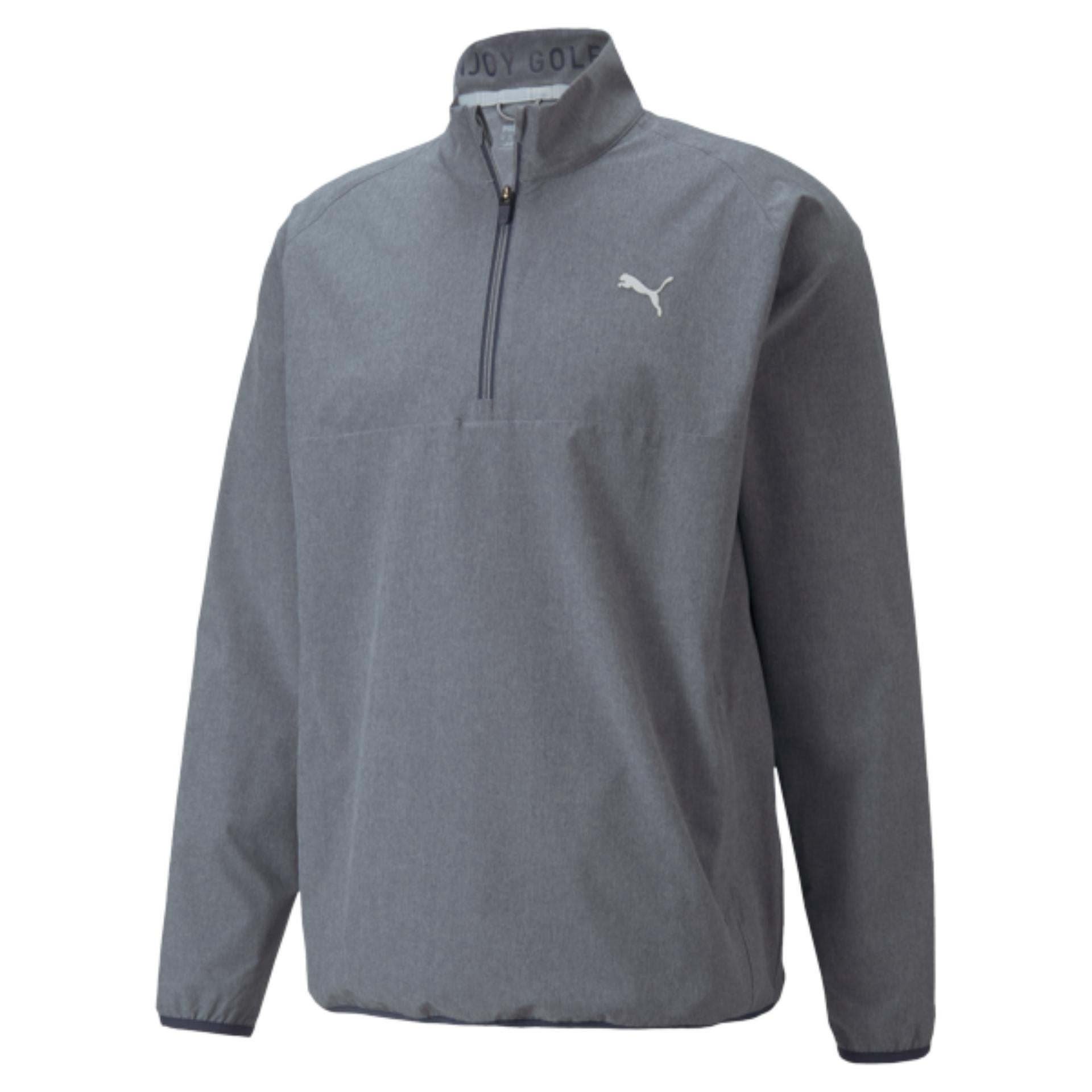 Puma Men's Marin Woven Golf 1/4 Zip Pullover 2022 (On-Sale)