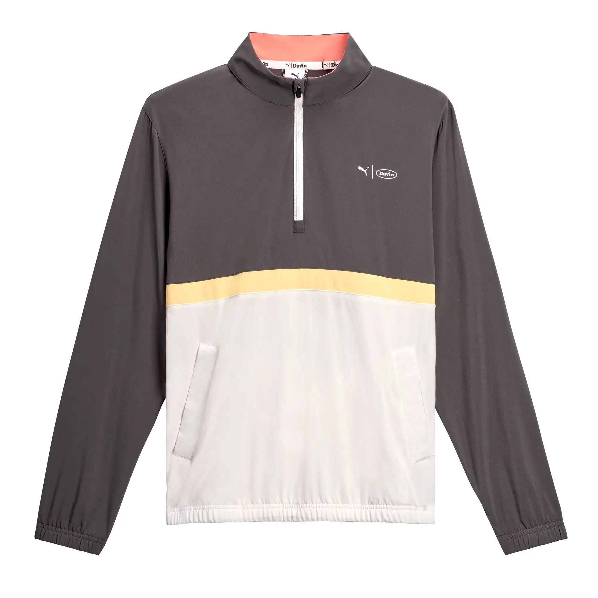 Puma x Duvin Windbreaker Golf Jacket