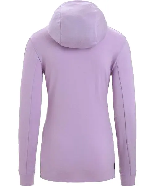 Quantum III LS Zip Hoodie Women's