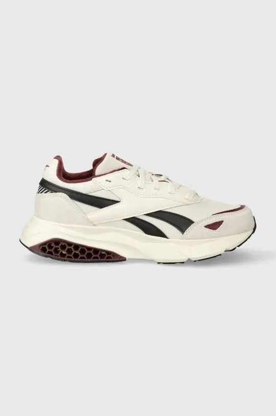 Reebok sneakers beige color