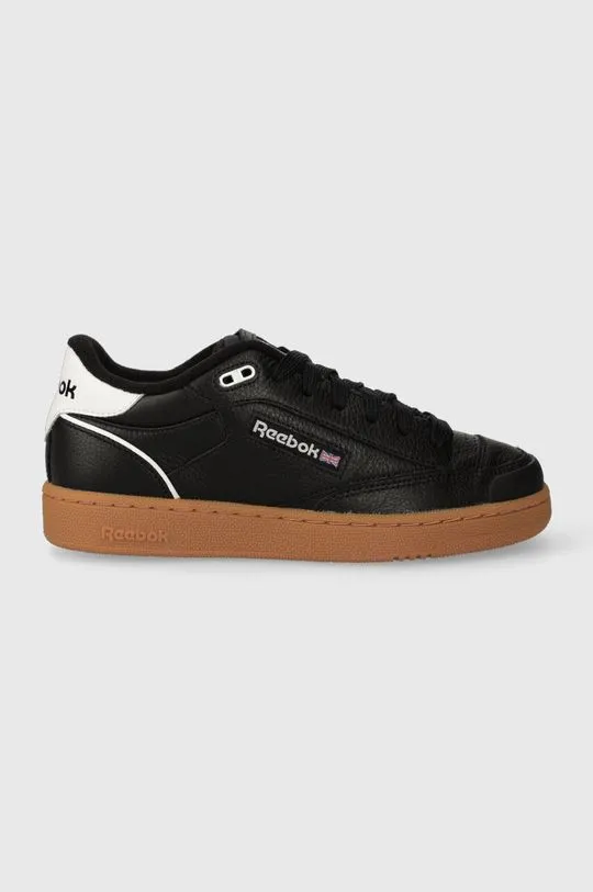 Reebok sneakers Club C Bulc black color