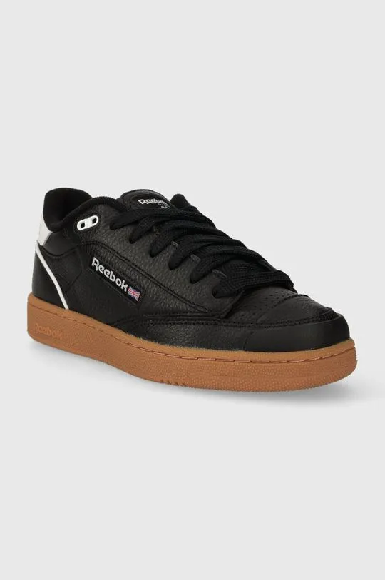 Reebok sneakers Club C Bulc black color