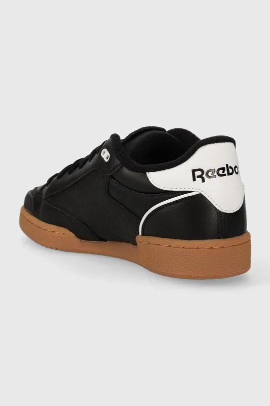 Reebok sneakers Club C Bulc black color