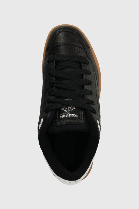 Reebok sneakers Club C Bulc black color