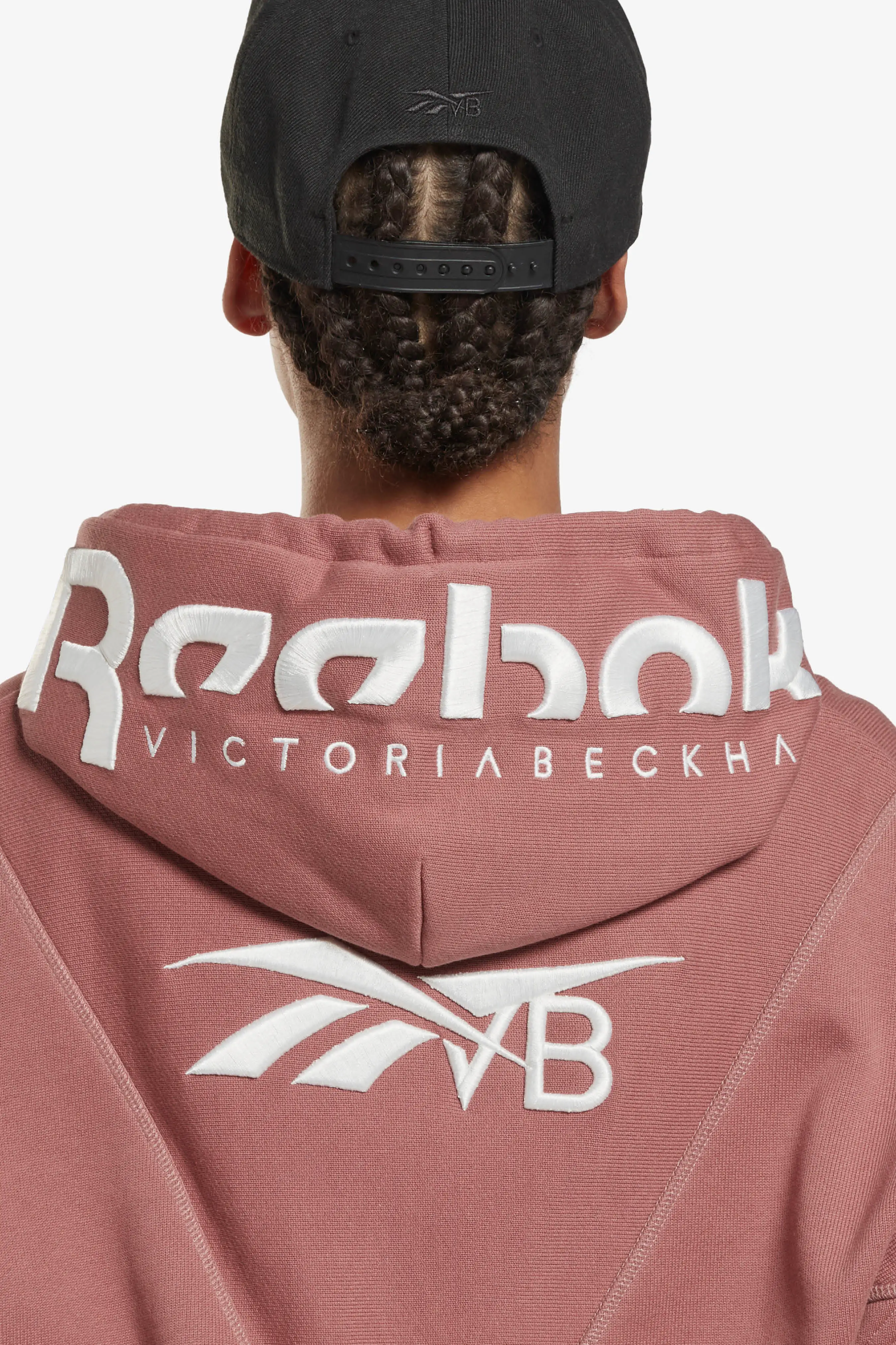 Reebok X VB Hoodie in Parch Earth