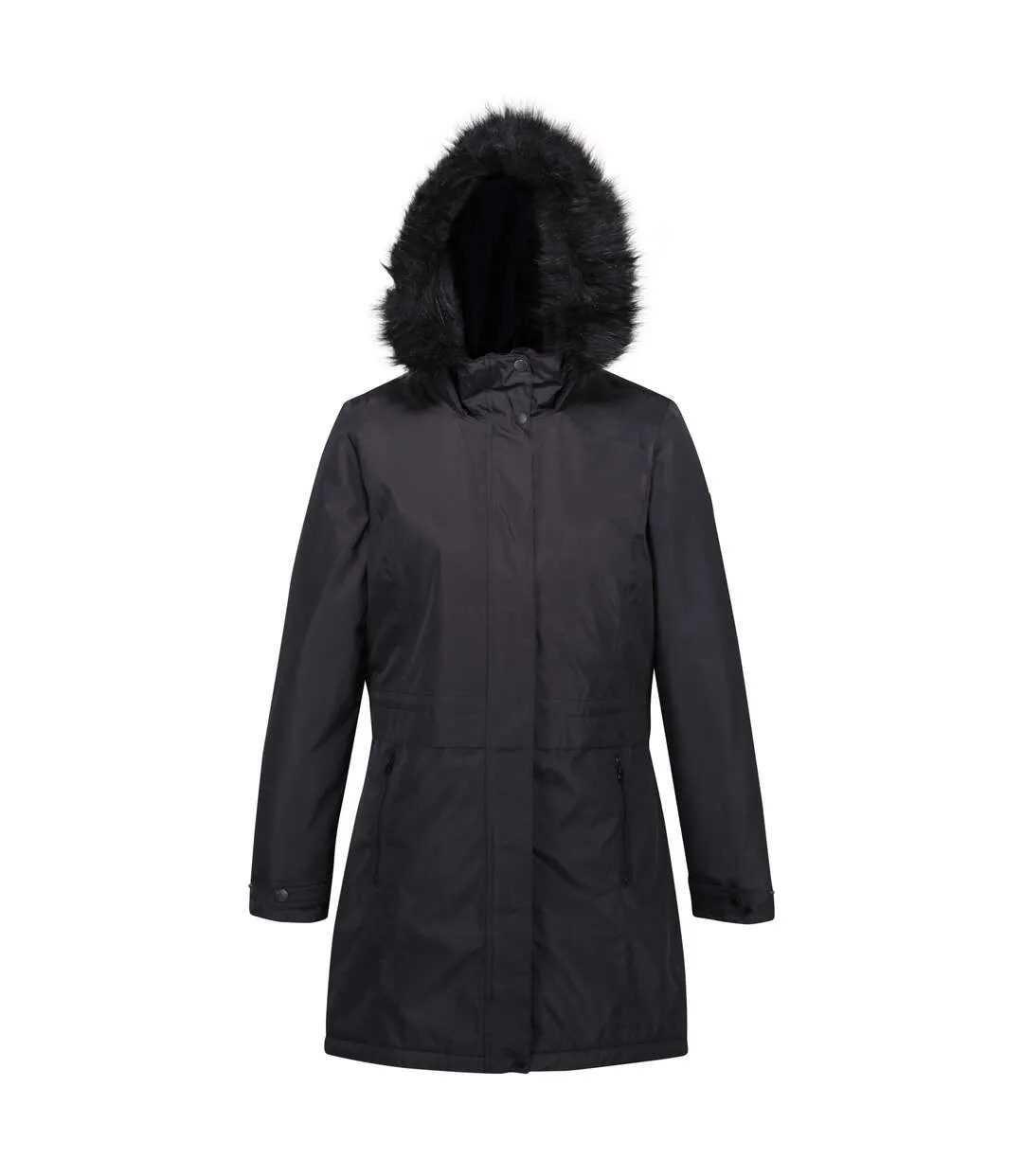 Regatta Womens/Ladies Lexis Parka (Black) - UTRG5414