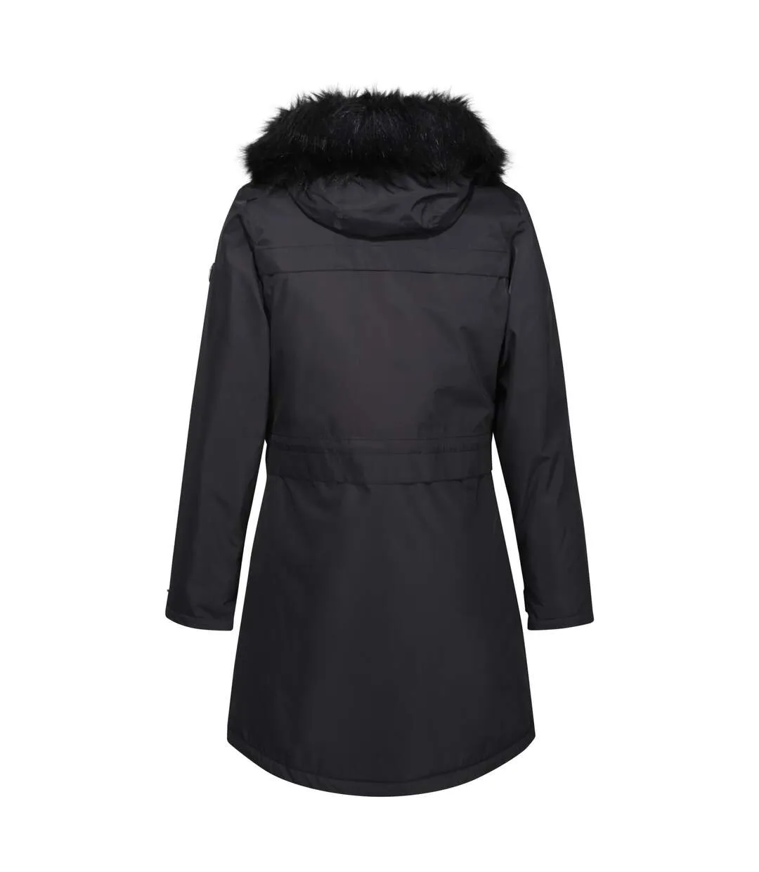 Regatta Womens/Ladies Lexis Parka (Black) - UTRG5414