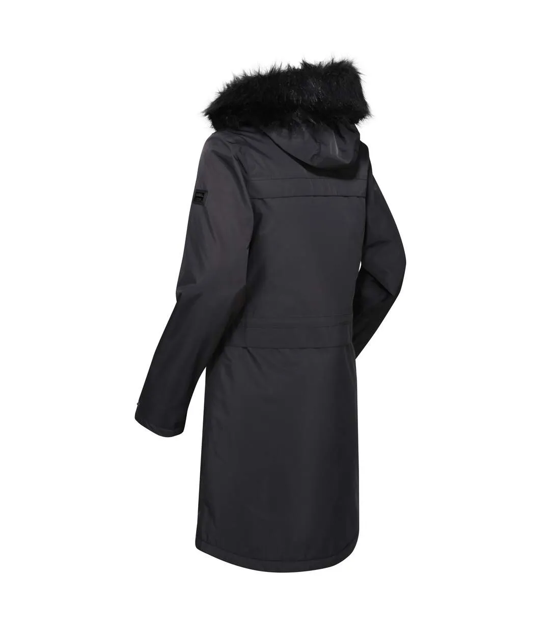 Regatta Womens/Ladies Lexis Parka (Black) - UTRG5414