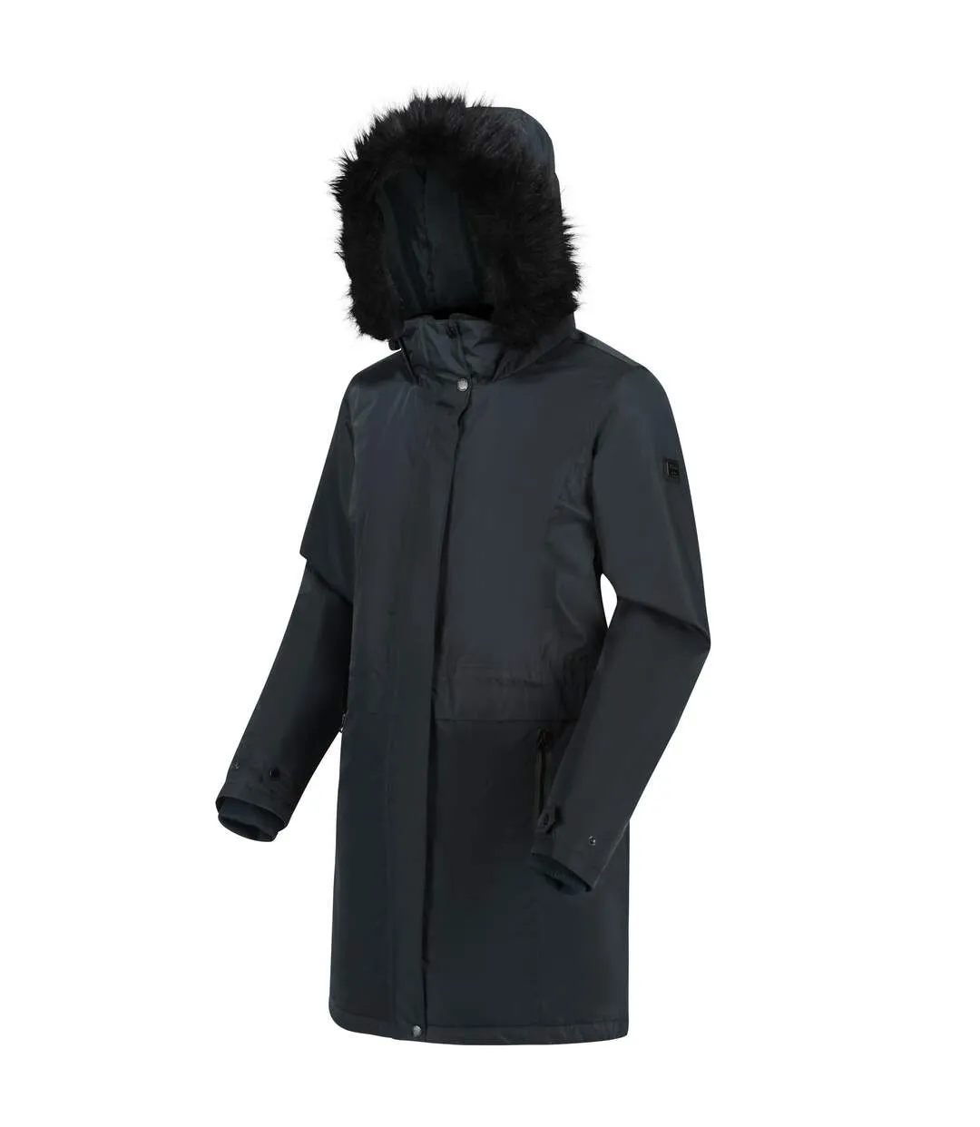 Regatta Womens/Ladies Lexis Parka (Black) - UTRG5414