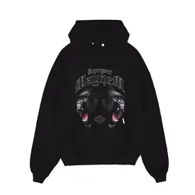 Represent Mayhem Black Hoodie