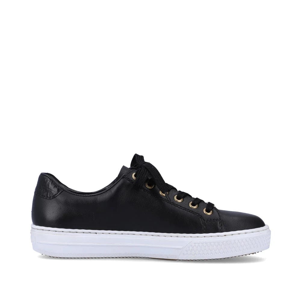 Rieker Black Sneakers - L59L1-01