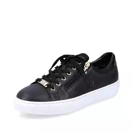 Rieker Black Sneakers - L59L1-01