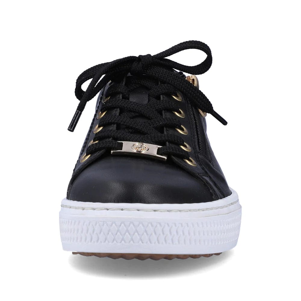 Rieker Black Sneakers - L59L1-01