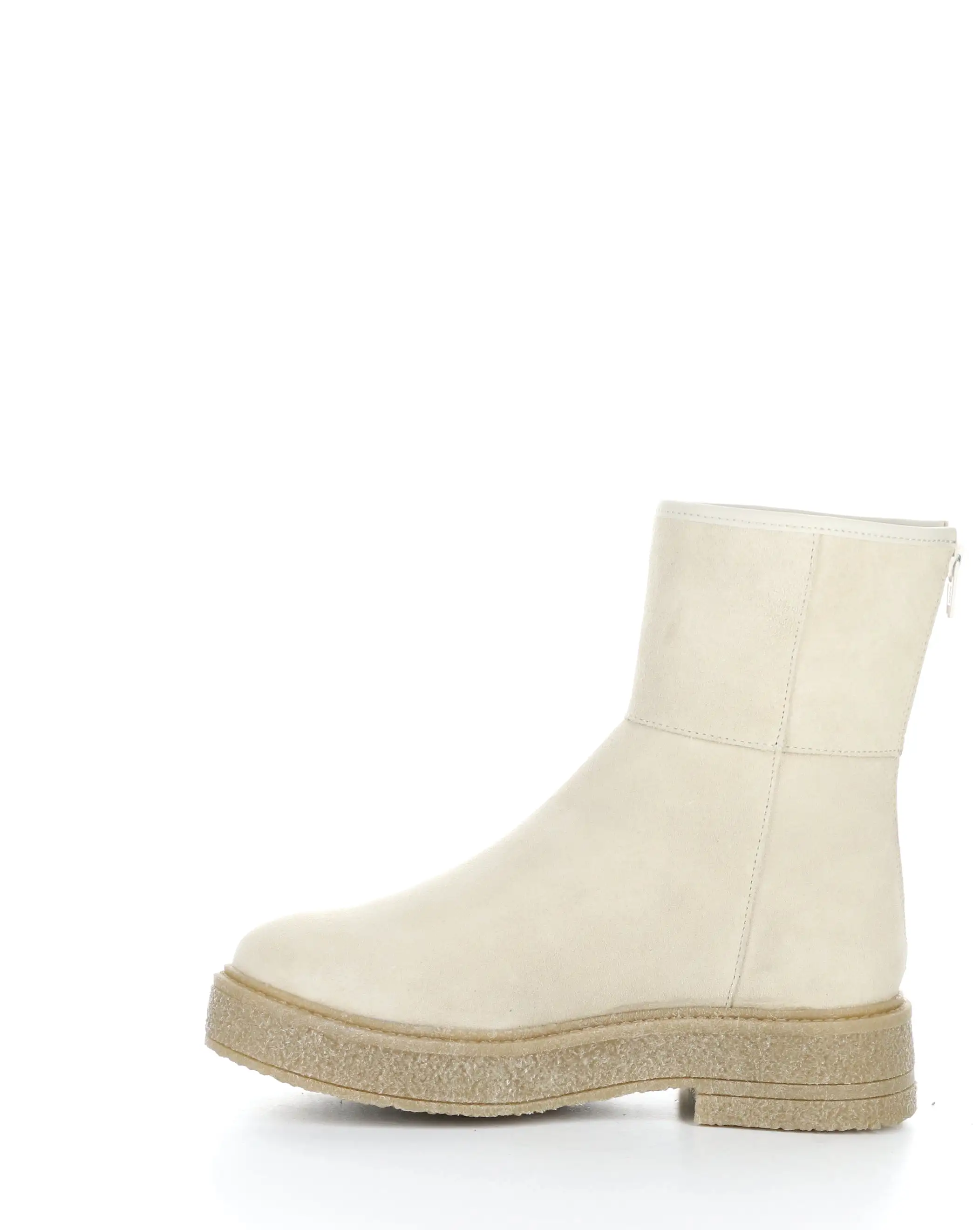 SAMMY ANTILOPE Round Toe Boots