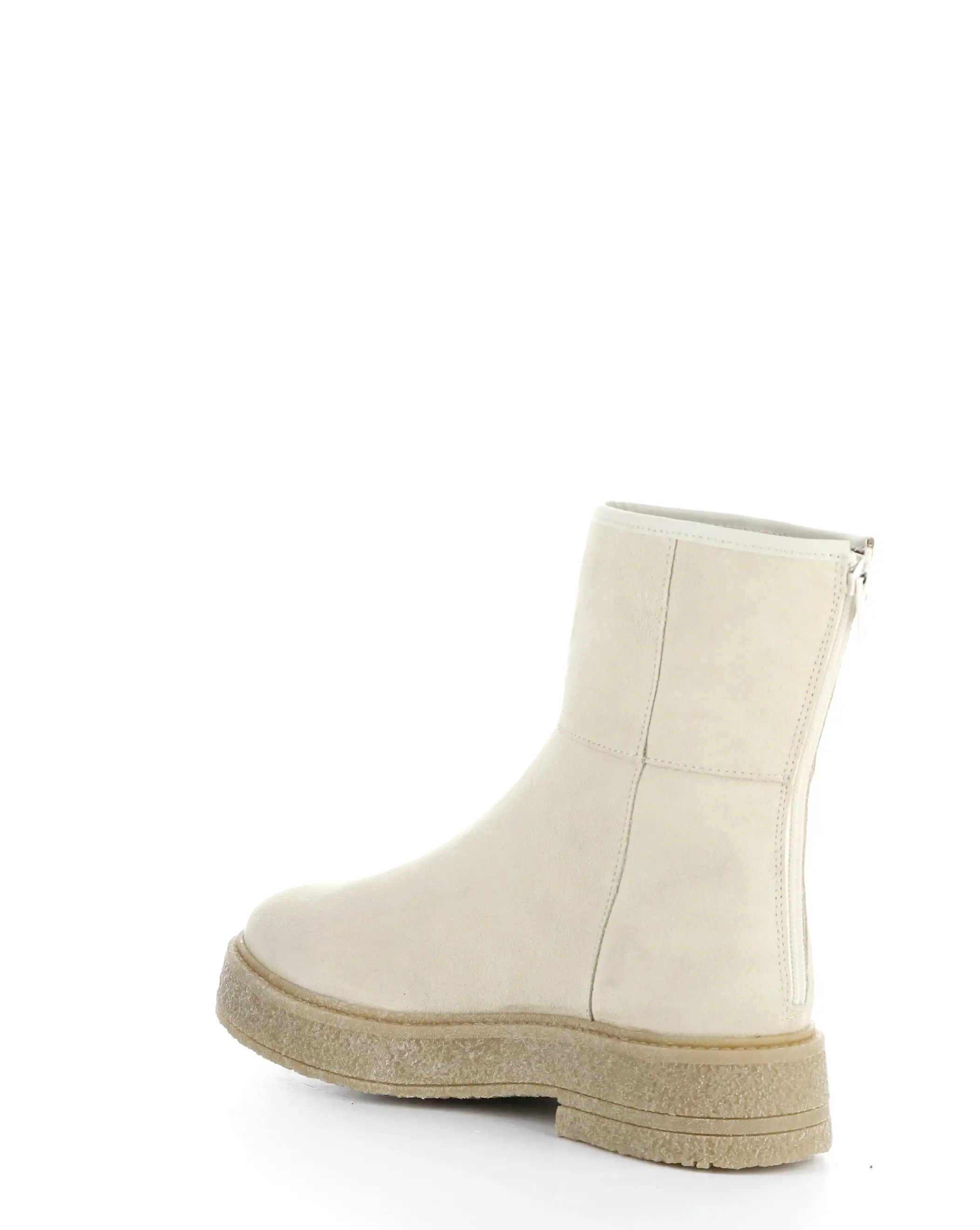 SAMMY ANTILOPE Round Toe Boots