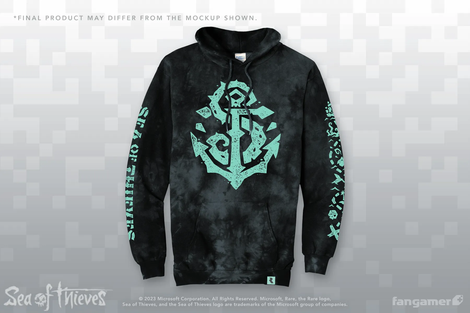 Seafarer Pullover Hoodie