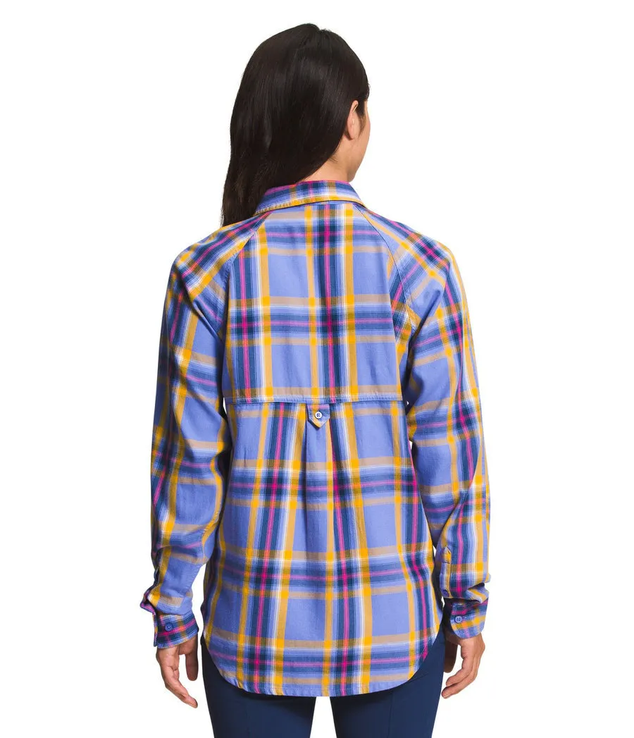 Set Up Camp Flannel Women's