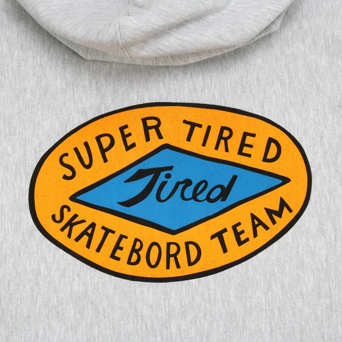 Skatebord Pullover Hoodie