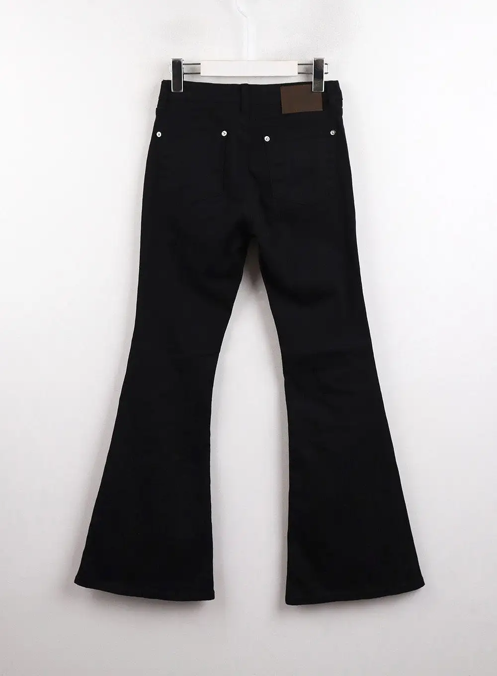 Slim Fit Bootcut Pants CJ416